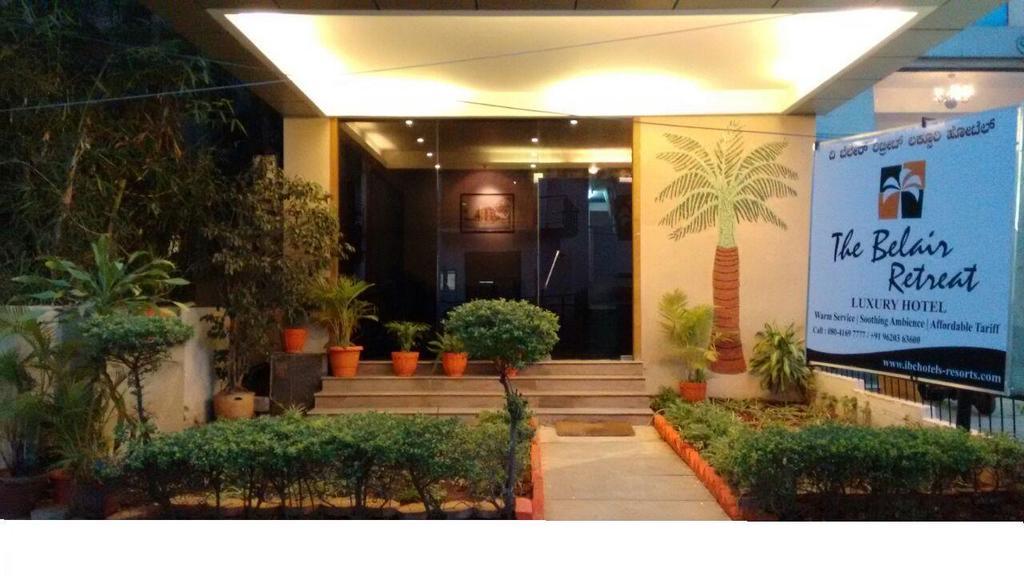 The Belair Retreat Hotel Bangalore Ngoại thất bức ảnh