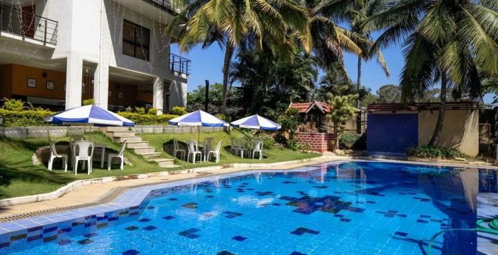 The Belair Retreat Hotel Bangalore Ngoại thất bức ảnh