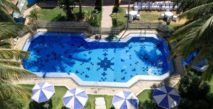 The Belair Retreat Hotel Bangalore Ngoại thất bức ảnh