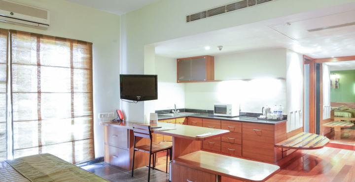 The Belair Retreat Hotel Bangalore Ngoại thất bức ảnh