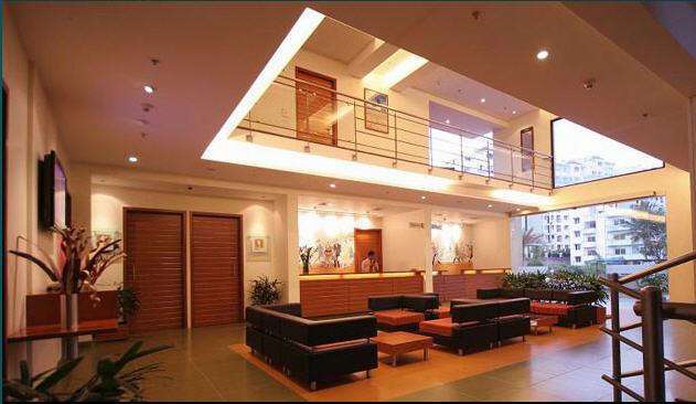 The Belair Retreat Hotel Bangalore Nội địa bức ảnh